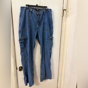 Fashion nova women’s cargo pants